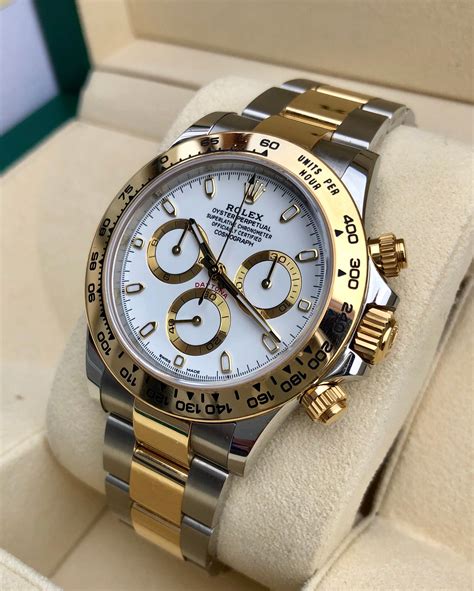 cosmograph daytona price|rolex daytona two tone price.